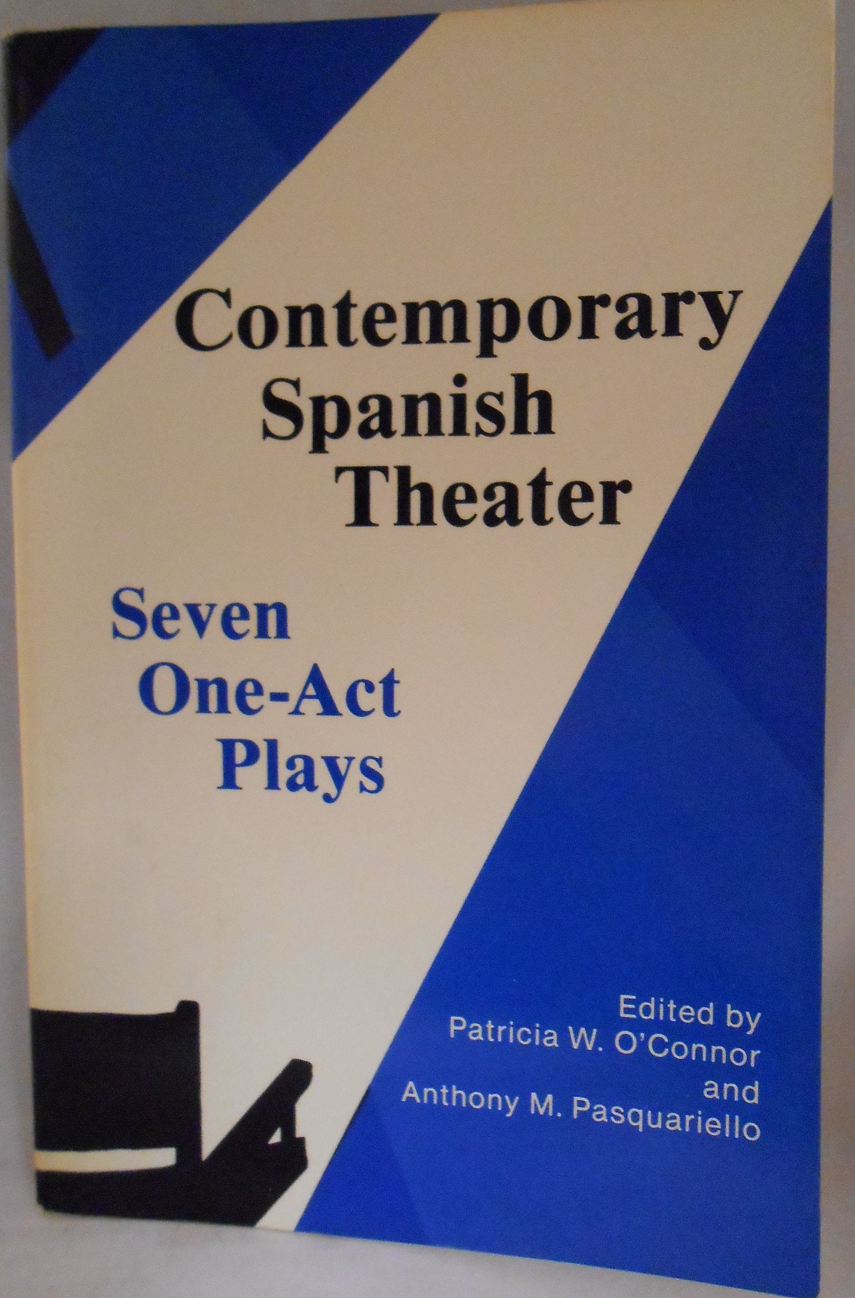 Contemporary Spanish Theater. Seven OneAct Plays,Used