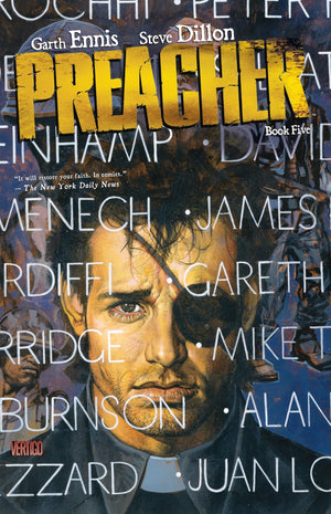 Preacher 5,Used
