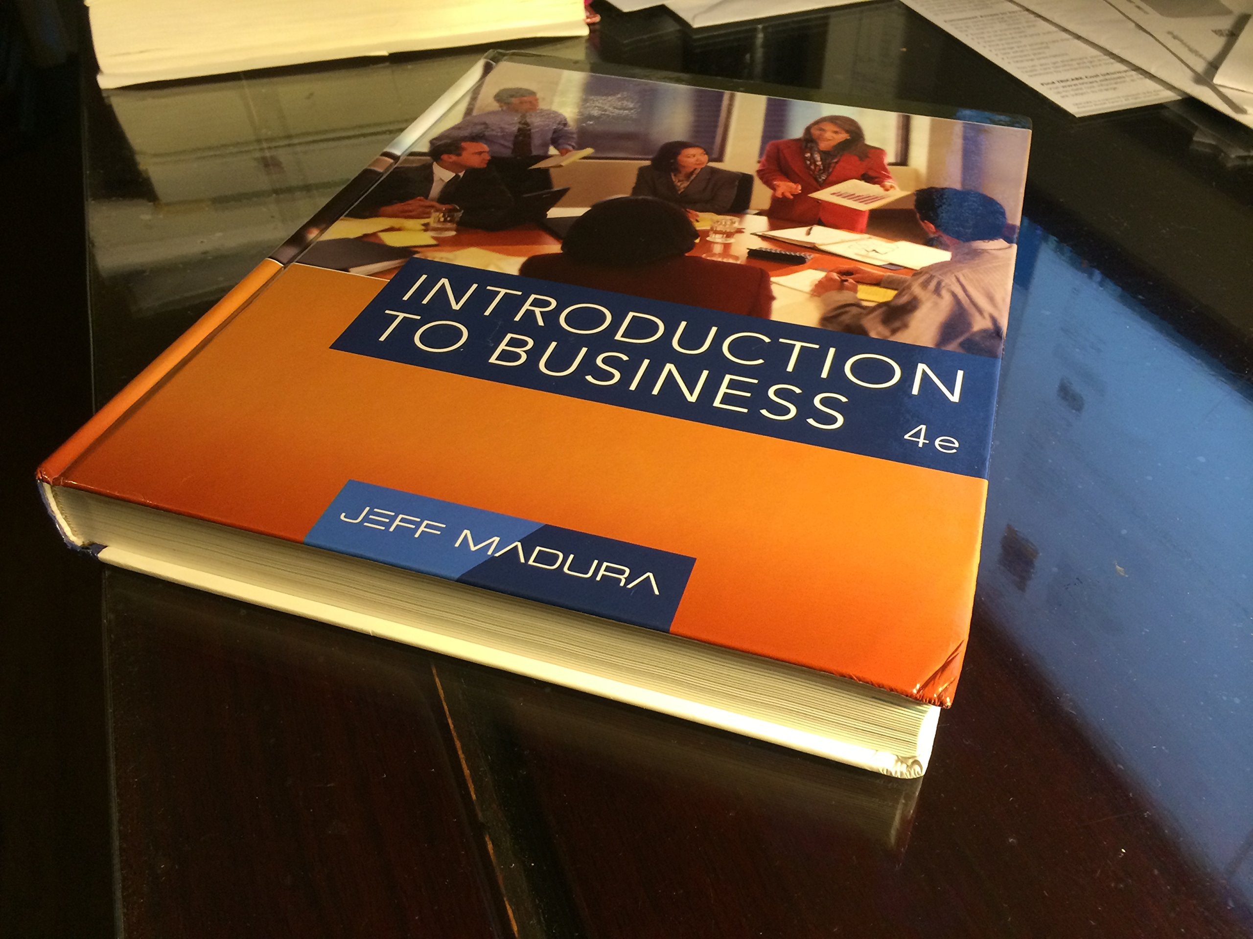Introduction To Business,New