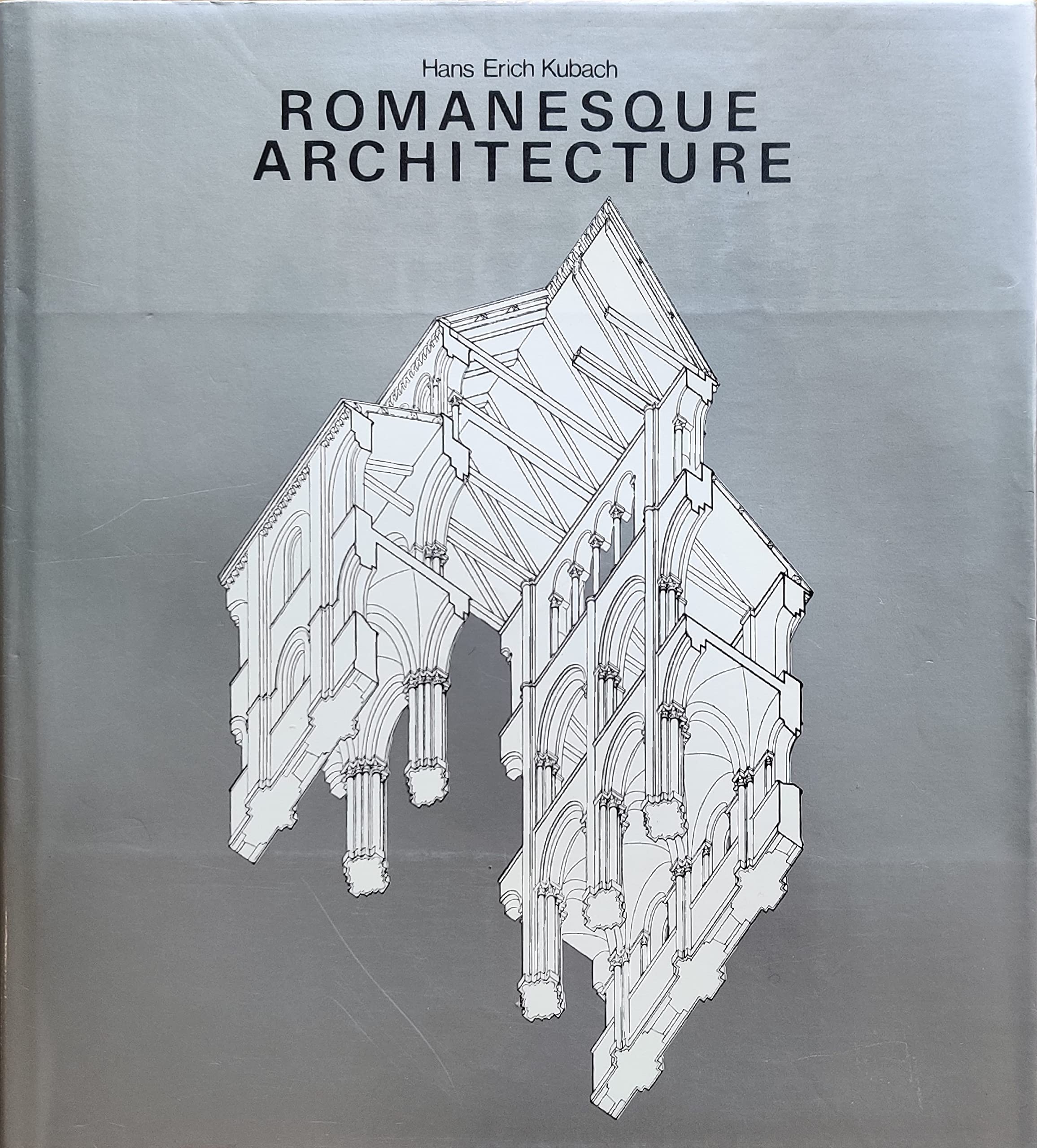 Romanesque Architecture (History of World Architecture),Used