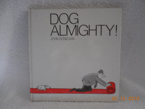 Dog Almighty!,Used