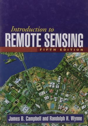 Introduction to Remote Sensing, Fifth Edition,Used