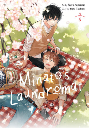 MinatoS Laundromat, Vol. 6 (Volume 6)