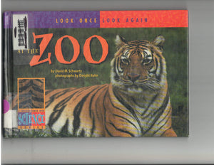 At the Zoo (Look Once, Look Again),Used