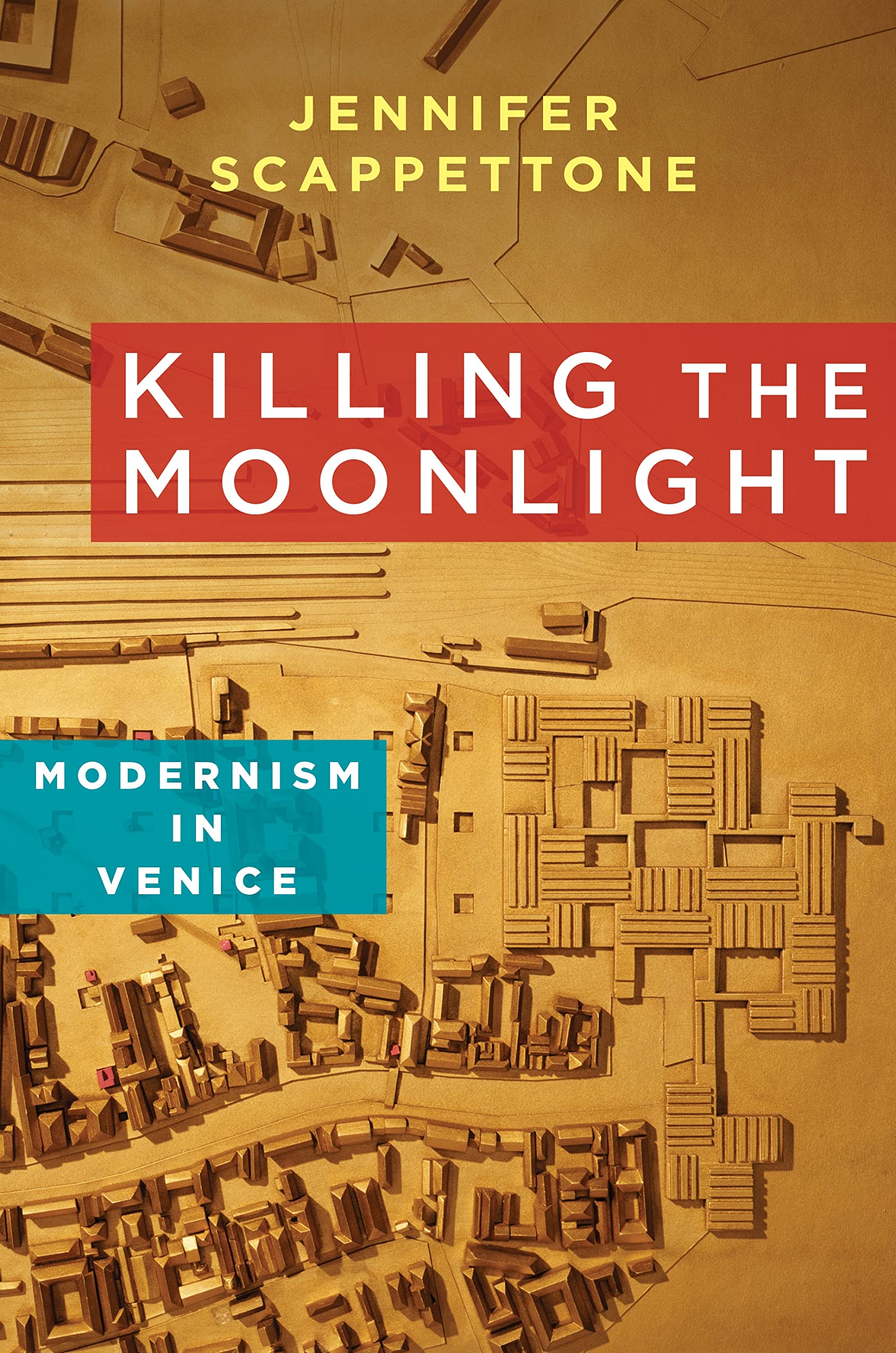 Killing the Moonlight: Modernism in Venice (Modernist Latitudes),Used