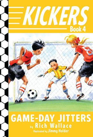 Kickers #4: GameDay Jitters,Used