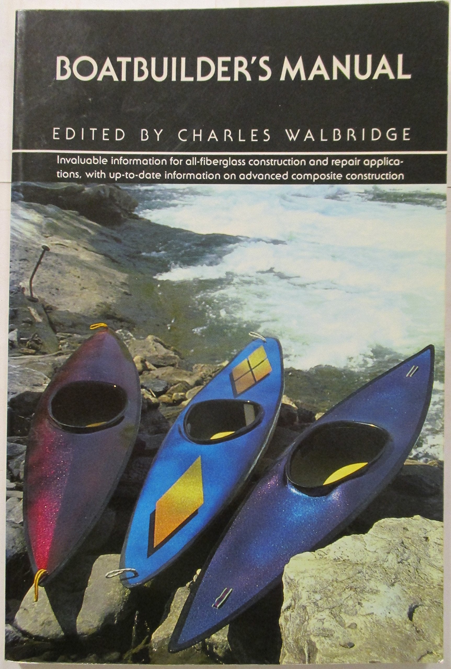 Boatbuilder's Manual,Used