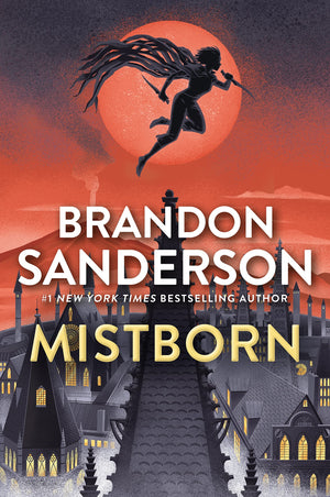 Mistborn: The Final Empire (The Mistborn Saga, 1),New