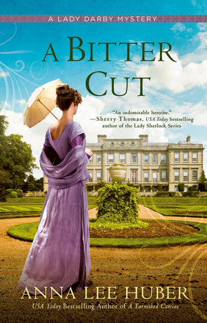 A Bitter Cut (A Lady Darby Mystery)