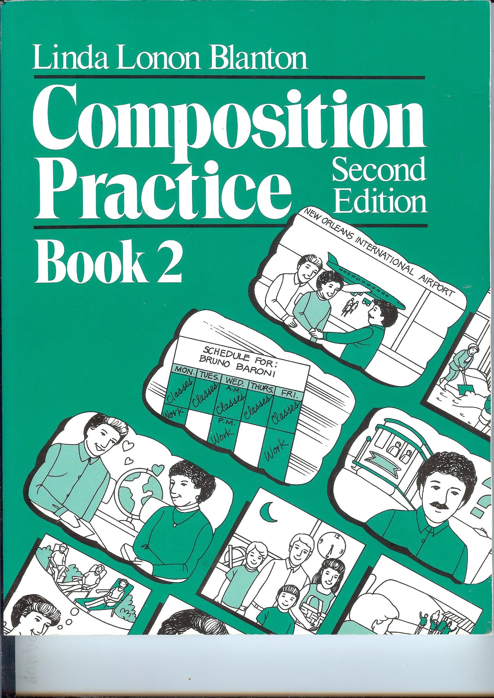 Composition Practice: Book 2,Used