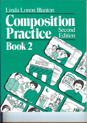 Composition Practice: Book 2,Used