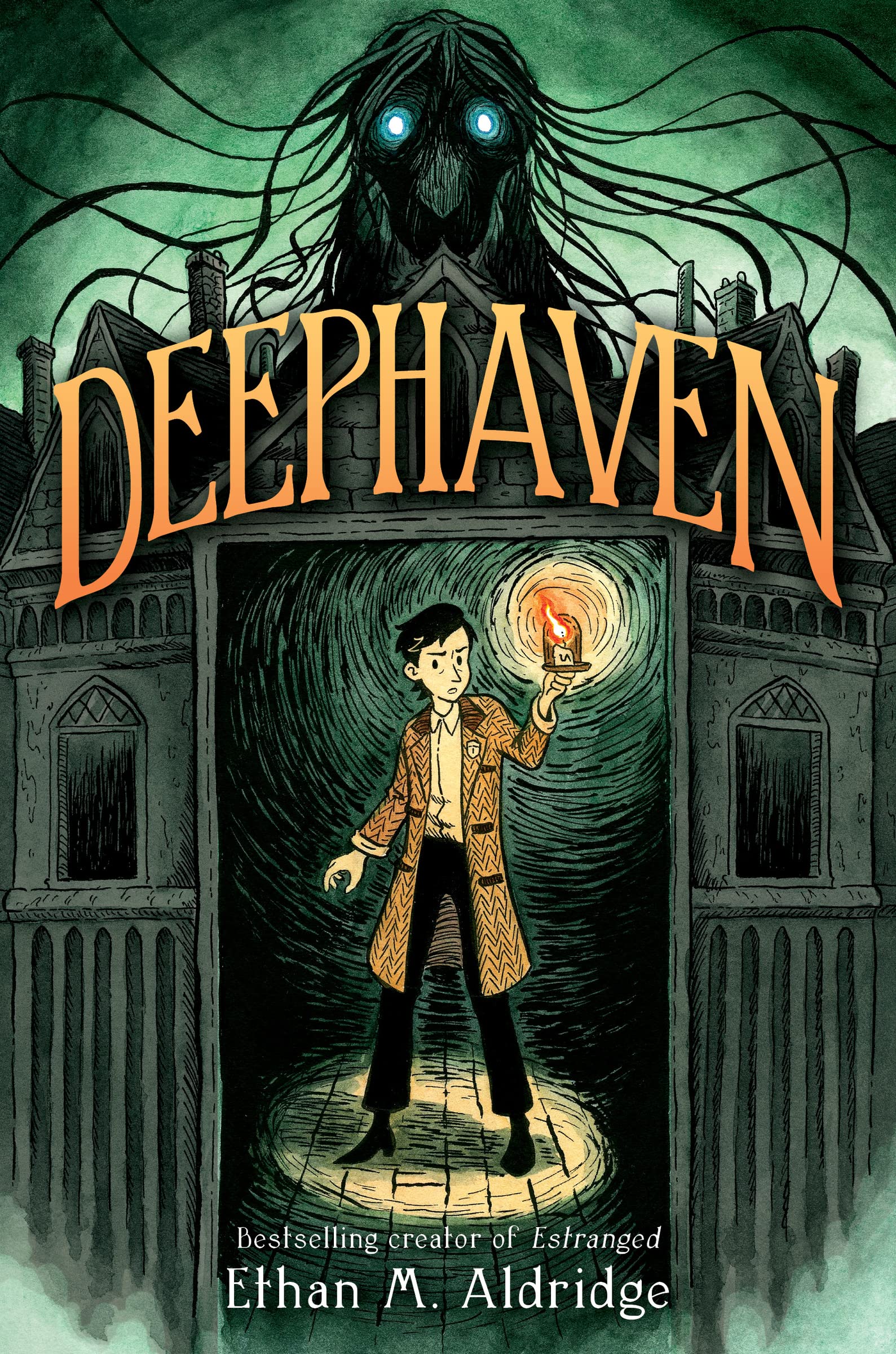 Deephaven (Deephaven Mystery, 1),Used