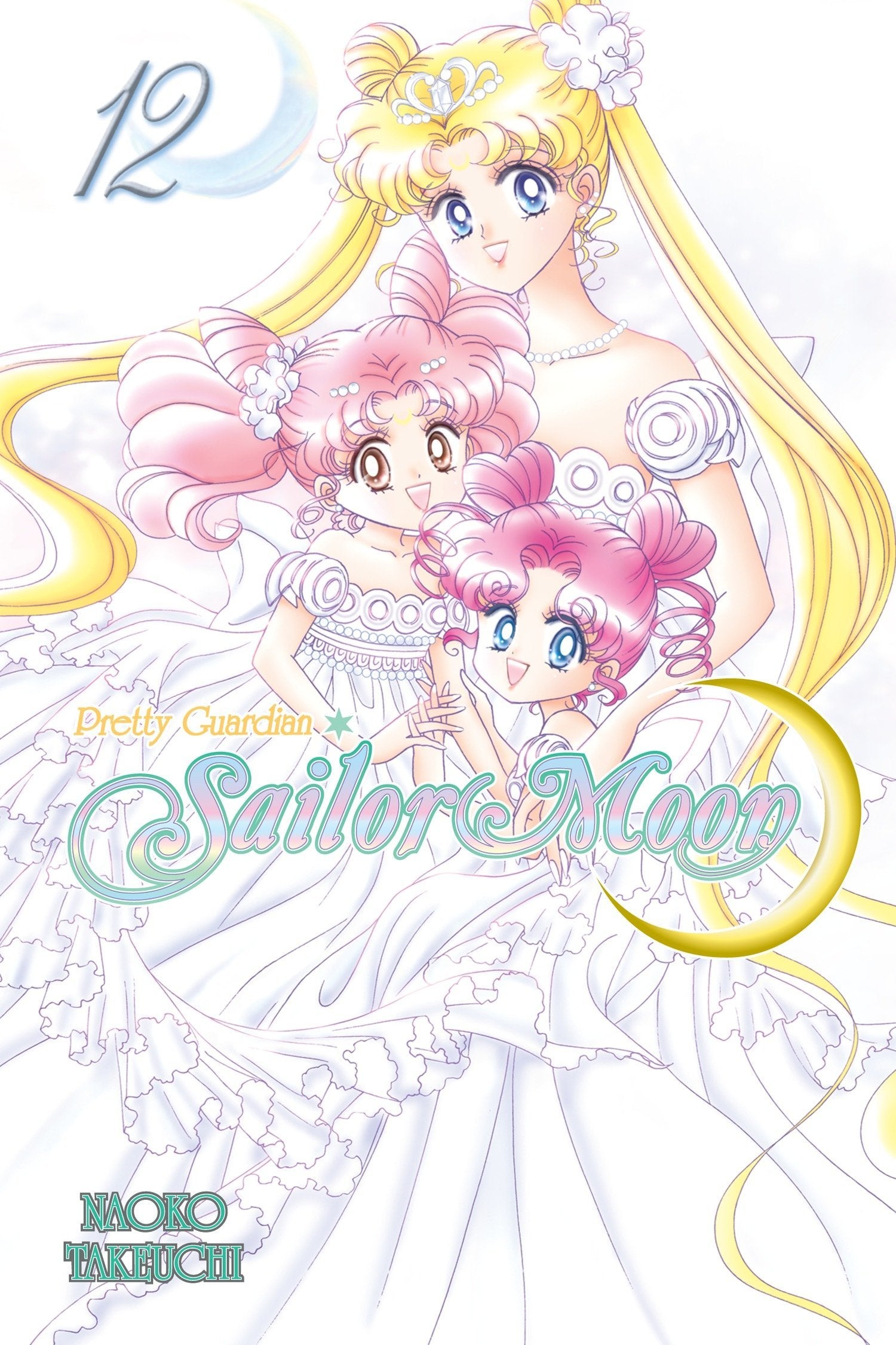 Sailor Moon 12,Used