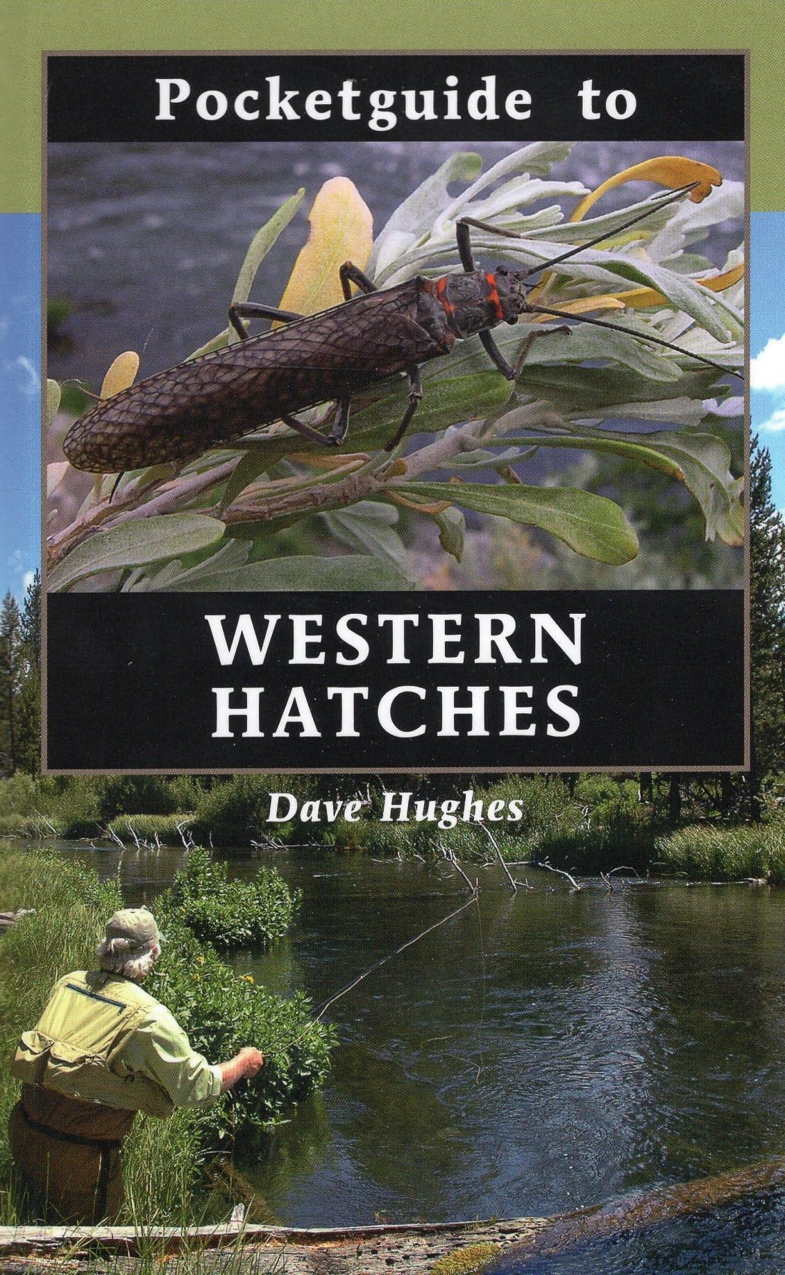 Pocketguide to Western Hatches,Used