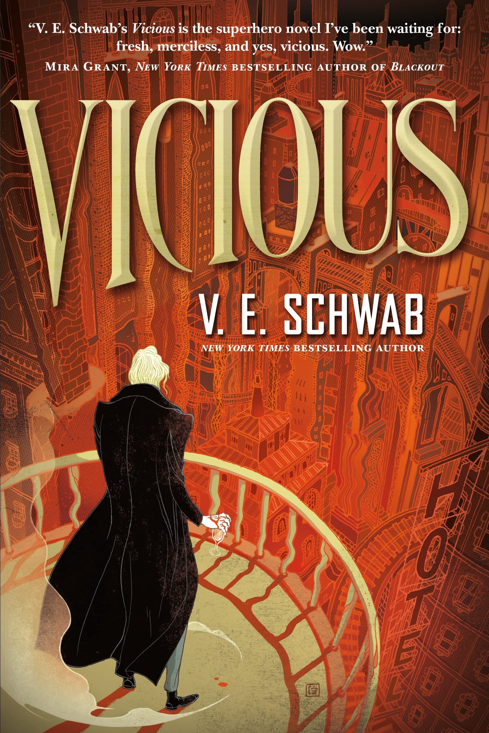 Vicious (Villains),Used