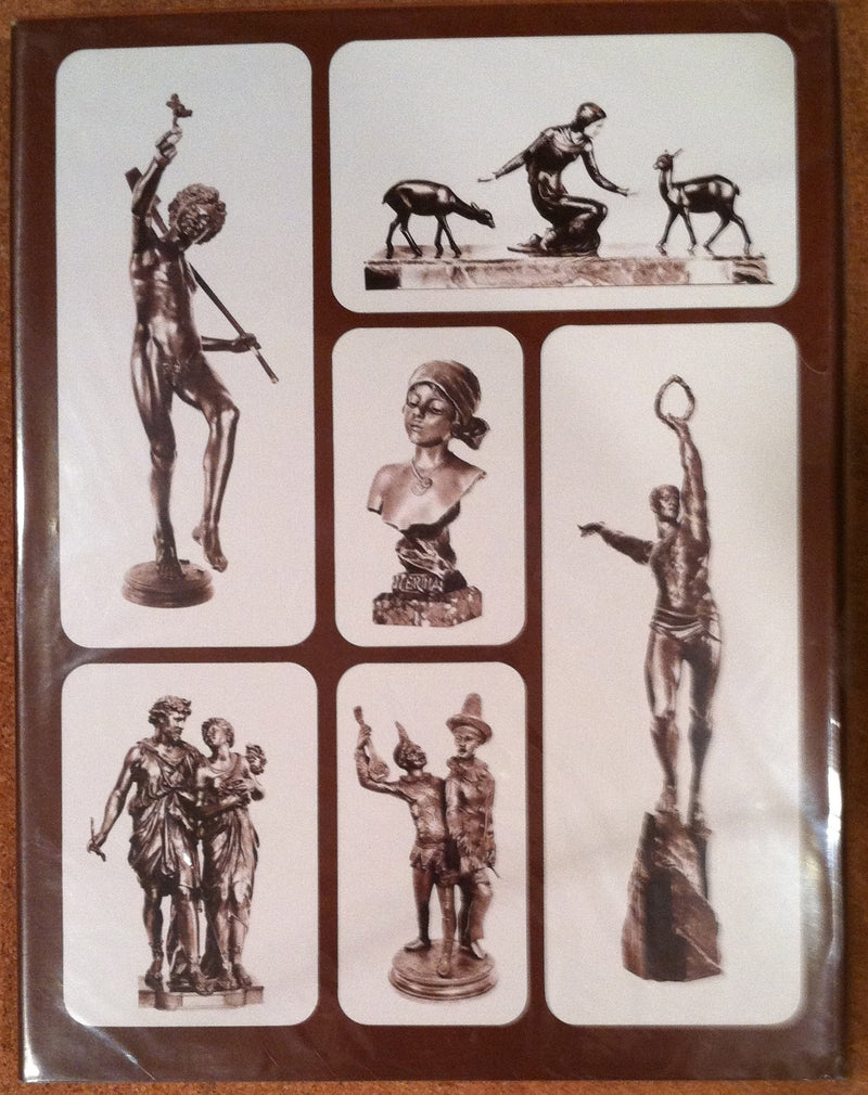 Bronzes: Sculptors & Founders 18001930, Vol. 2 (Bronzes, 2),New
