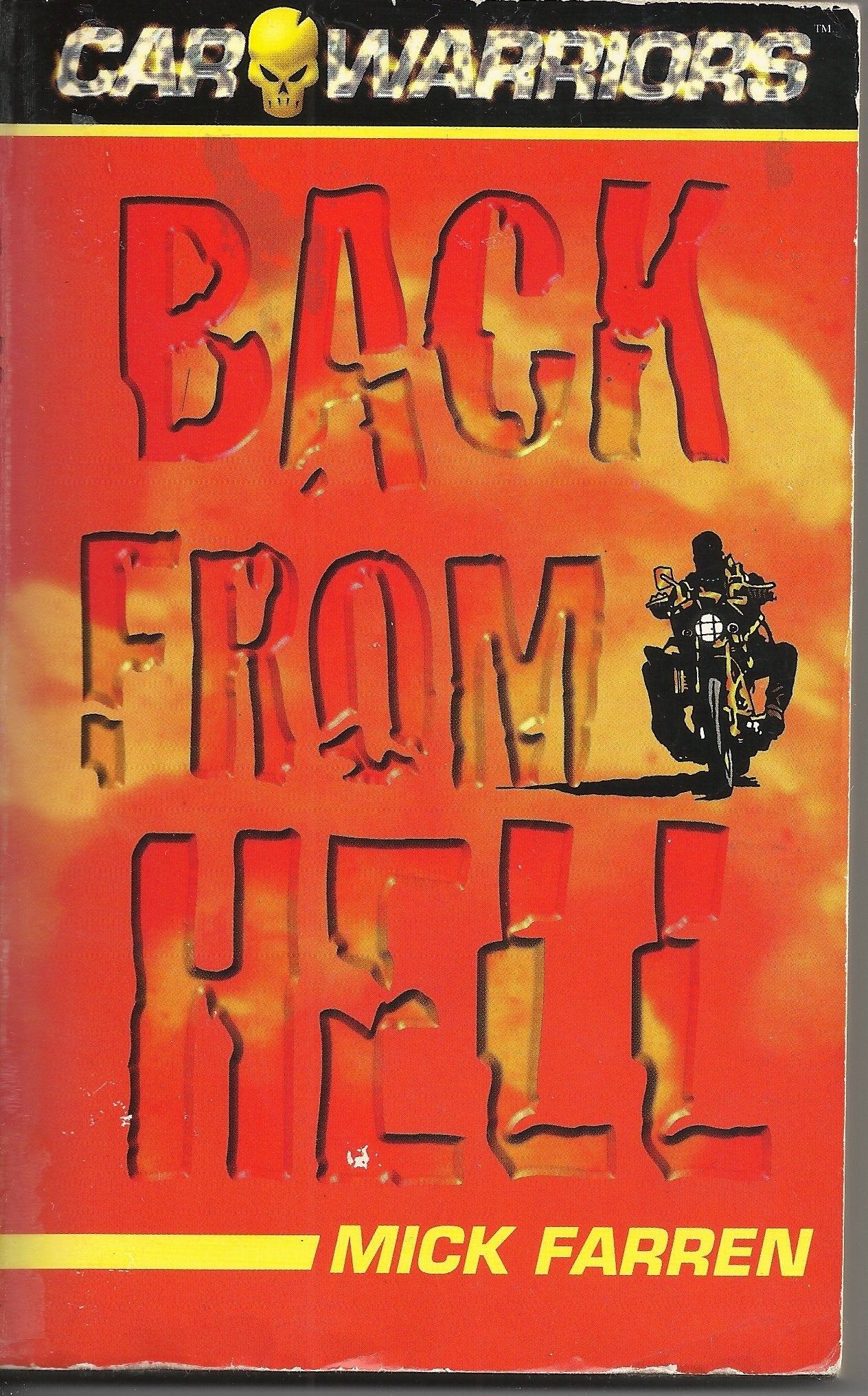 Back From Hell  ( Car Warriors )