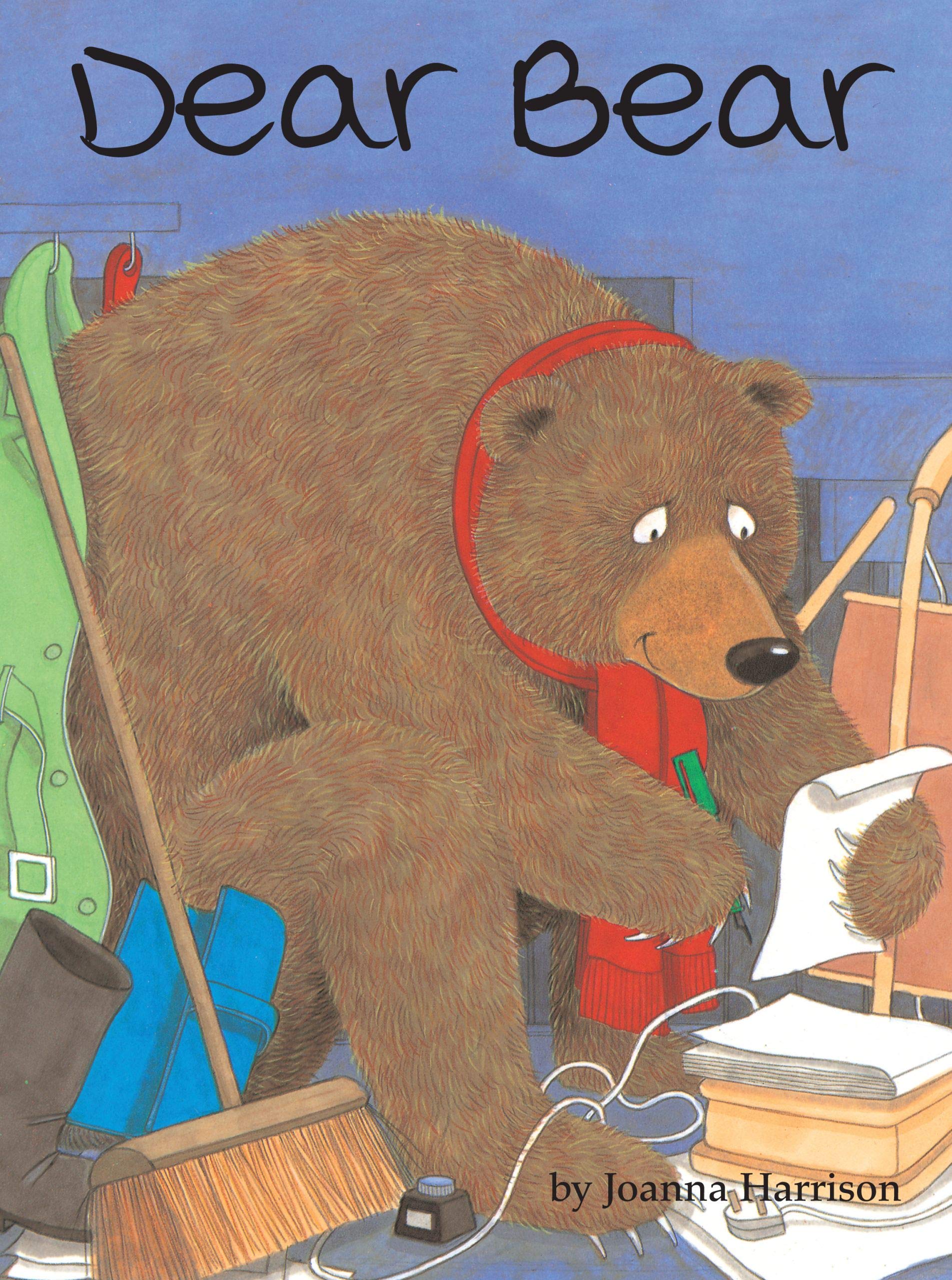 Dear Bear,Used