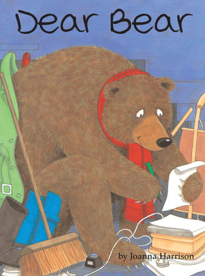 Dear Bear,Used