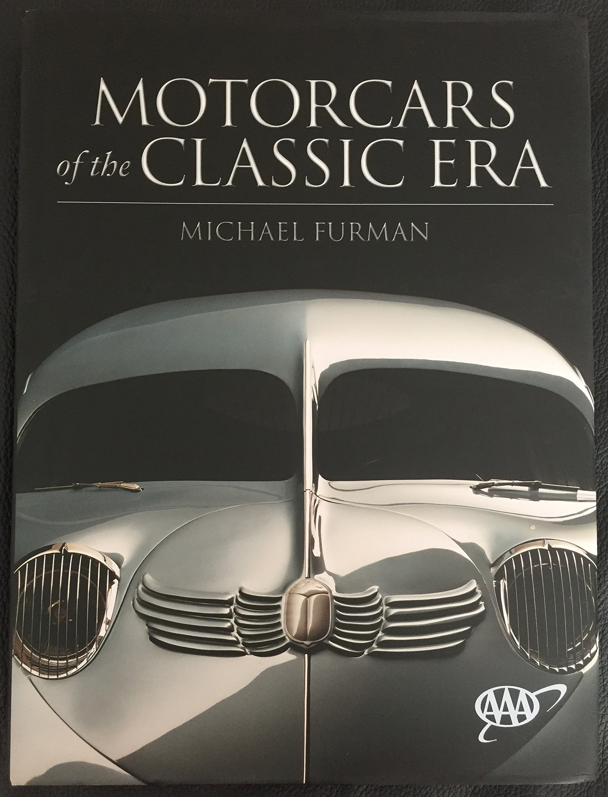 Motorcars of the Classic Era,Used