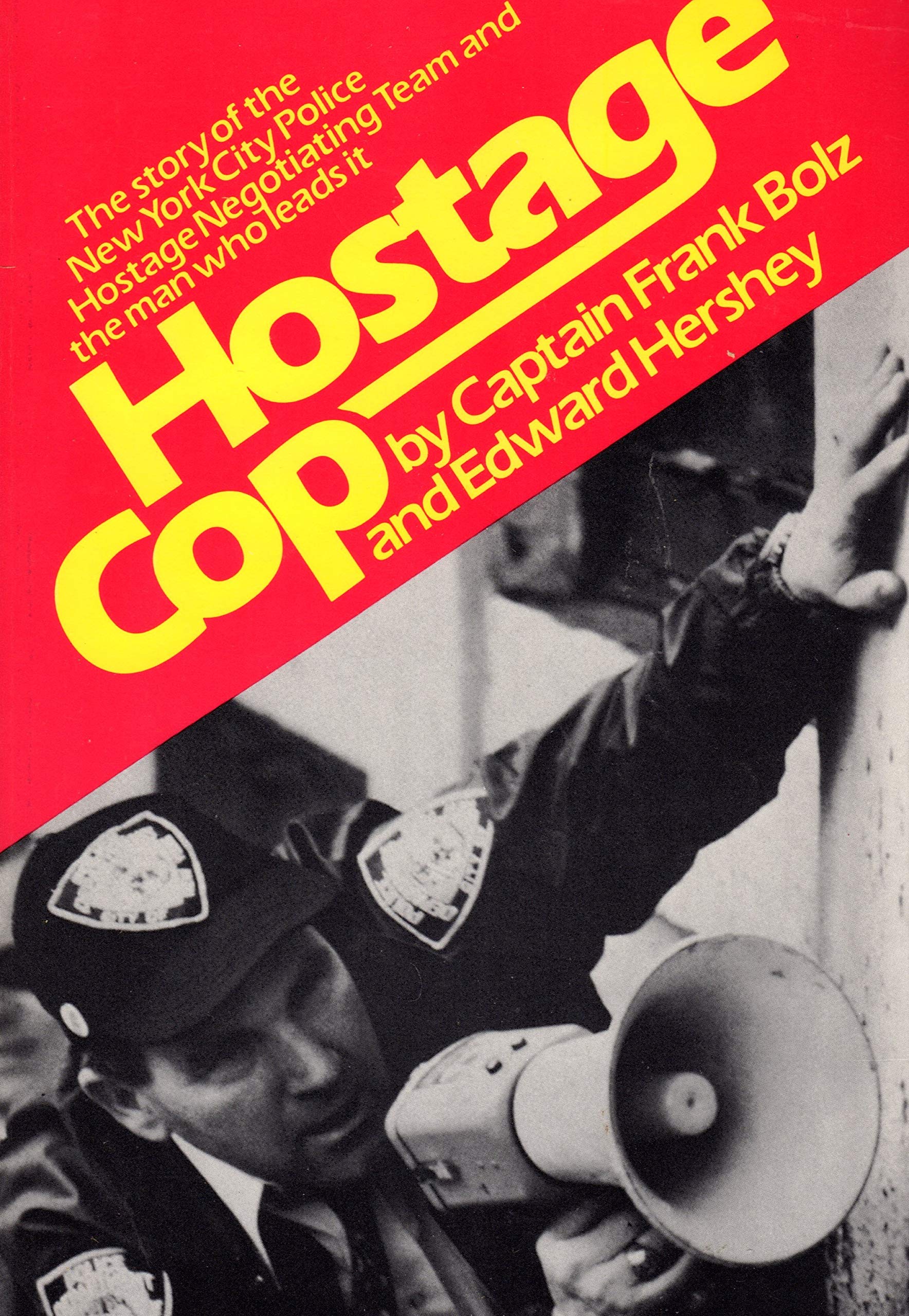 Hostage Cop