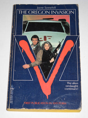 V: The Oregon Invasion,Used