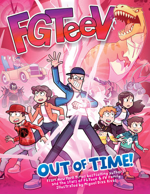 FGTeeV: Out of Time!,Used