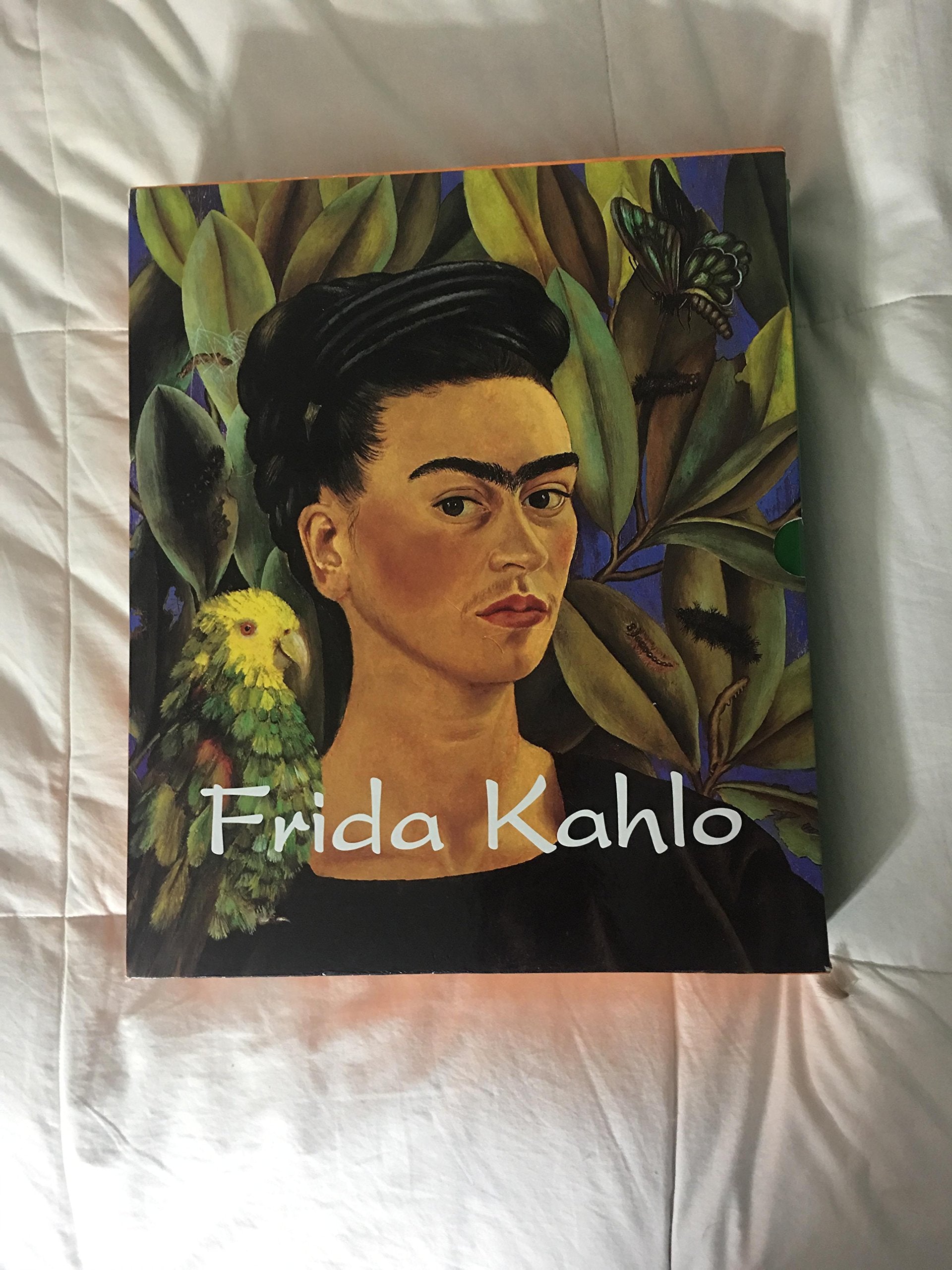 Frida Kahlo and Diego Rivera (Temporis Collection),Used