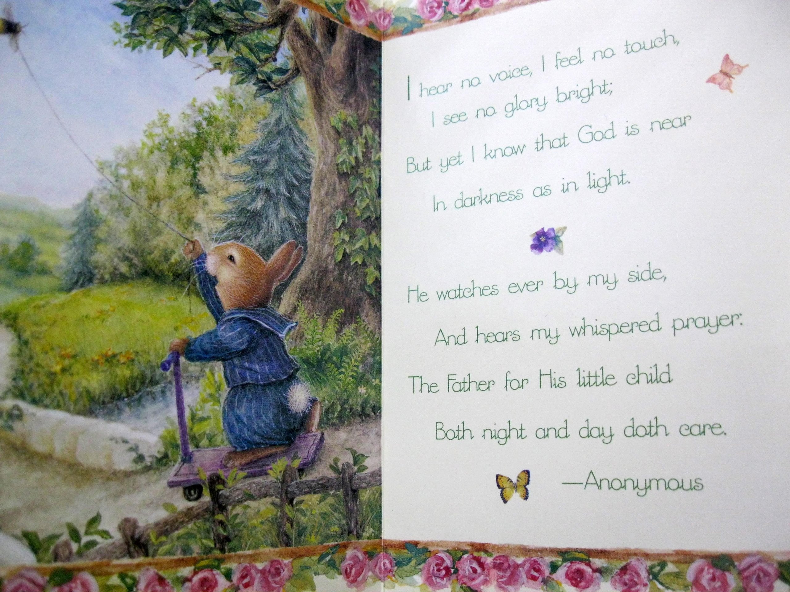 A Child's Book of Prayers (Holly Pond Hill),Used