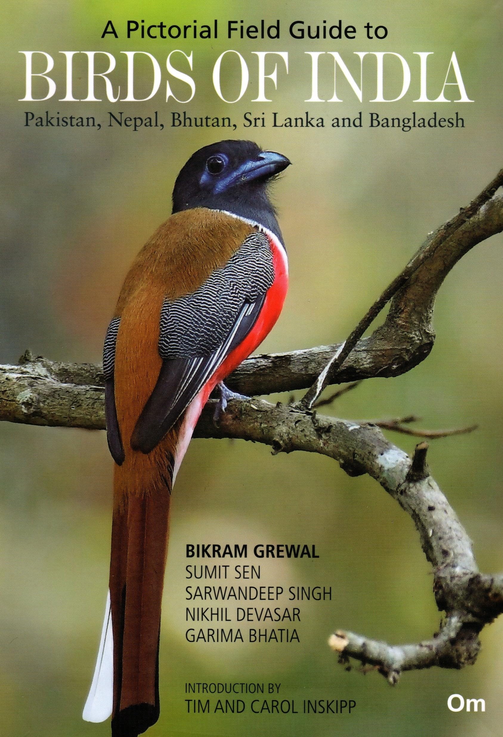 Birds Of Sri Lanka : A Photographic Field Guide To The Birds Of Sri Lanka