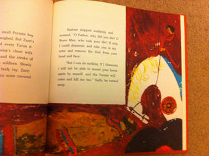 Bastoor: An Original Persian Folk Story,Used