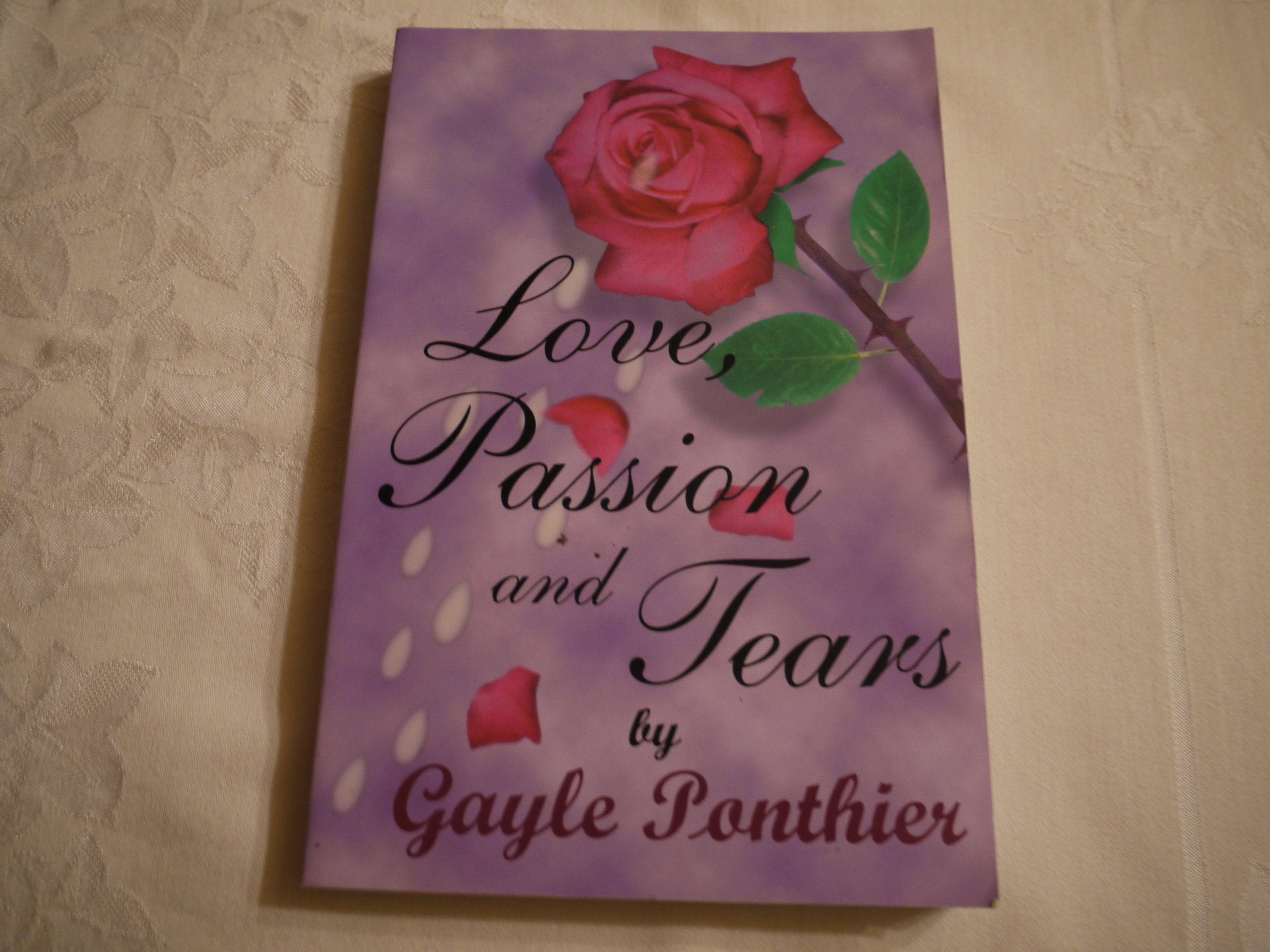 Love, Passion and Tears,Used