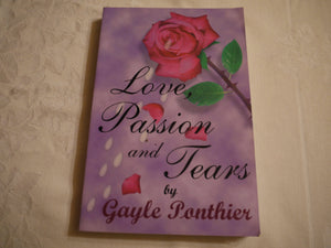 Love, Passion and Tears,Used