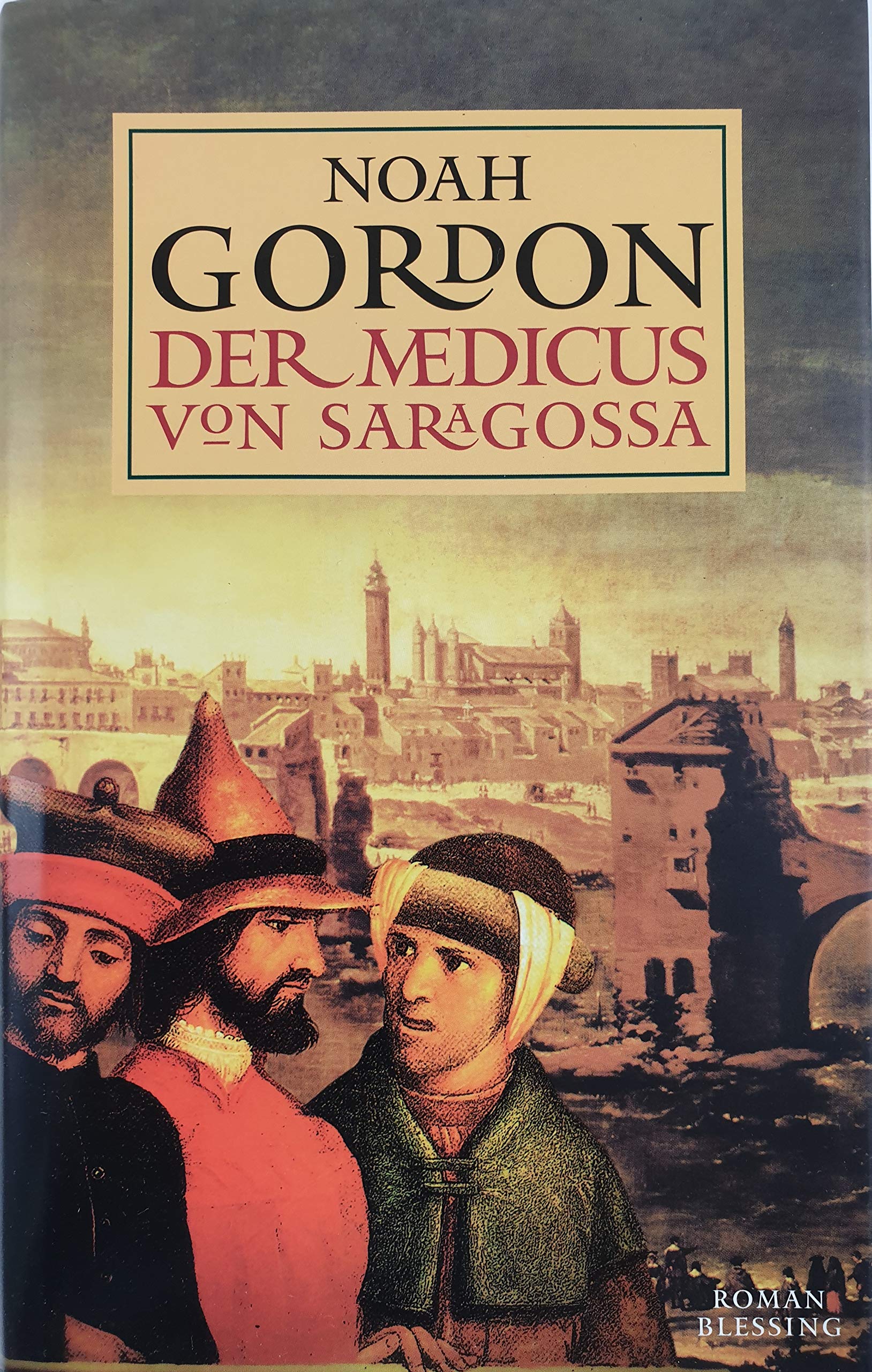 Der Medicus von Saragossa,Used
