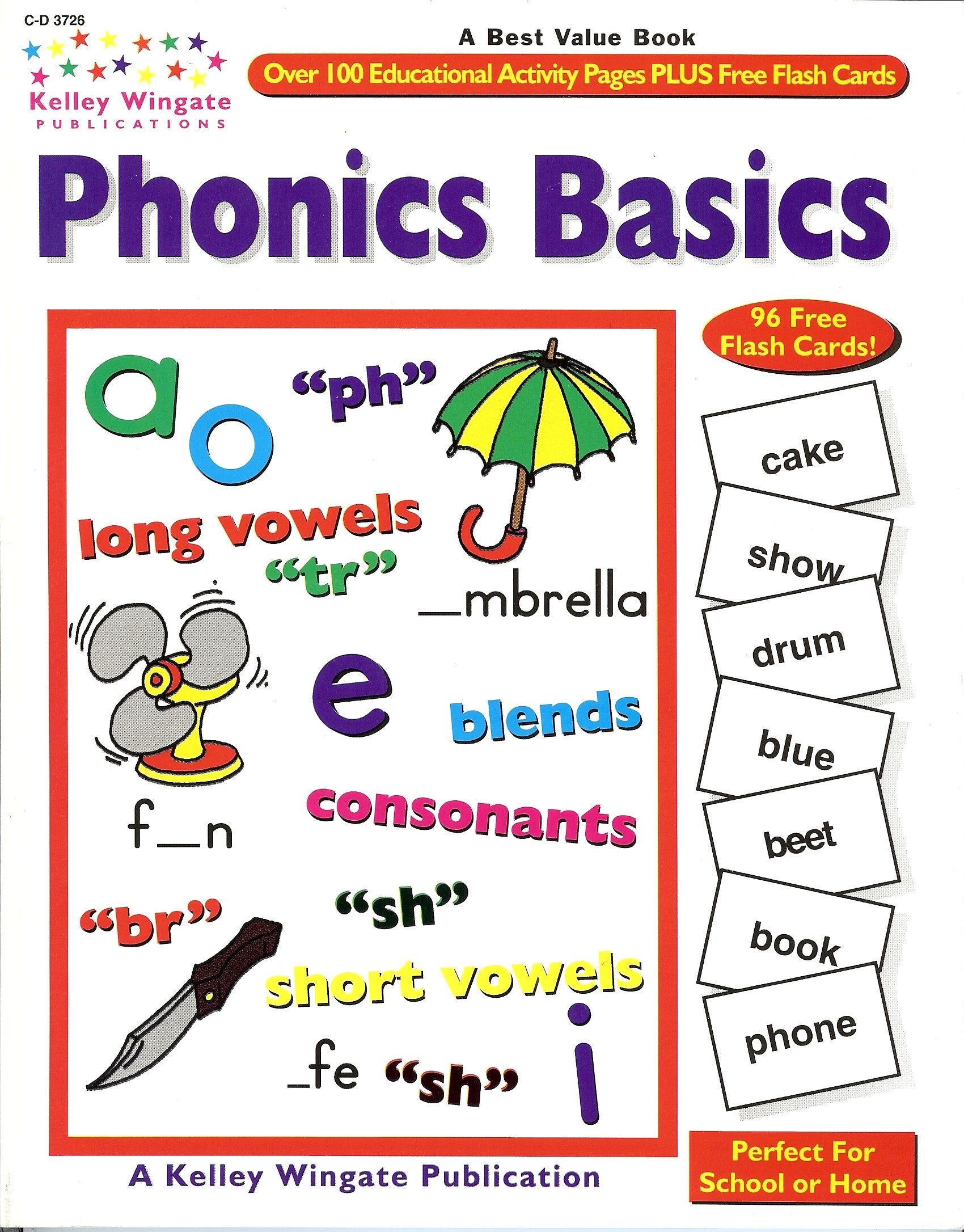 Phonics Basics,Used