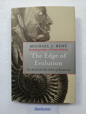 The Edge of Evolution: The Search for the Limits of Darwinism,Used