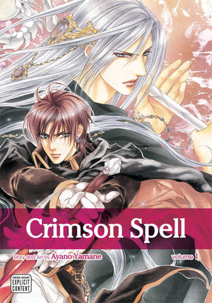 Crimson Spell, Vol. 1 (1),Used