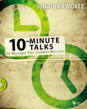 10Minute Talks: 24 Messages Your Students Will Love,Used