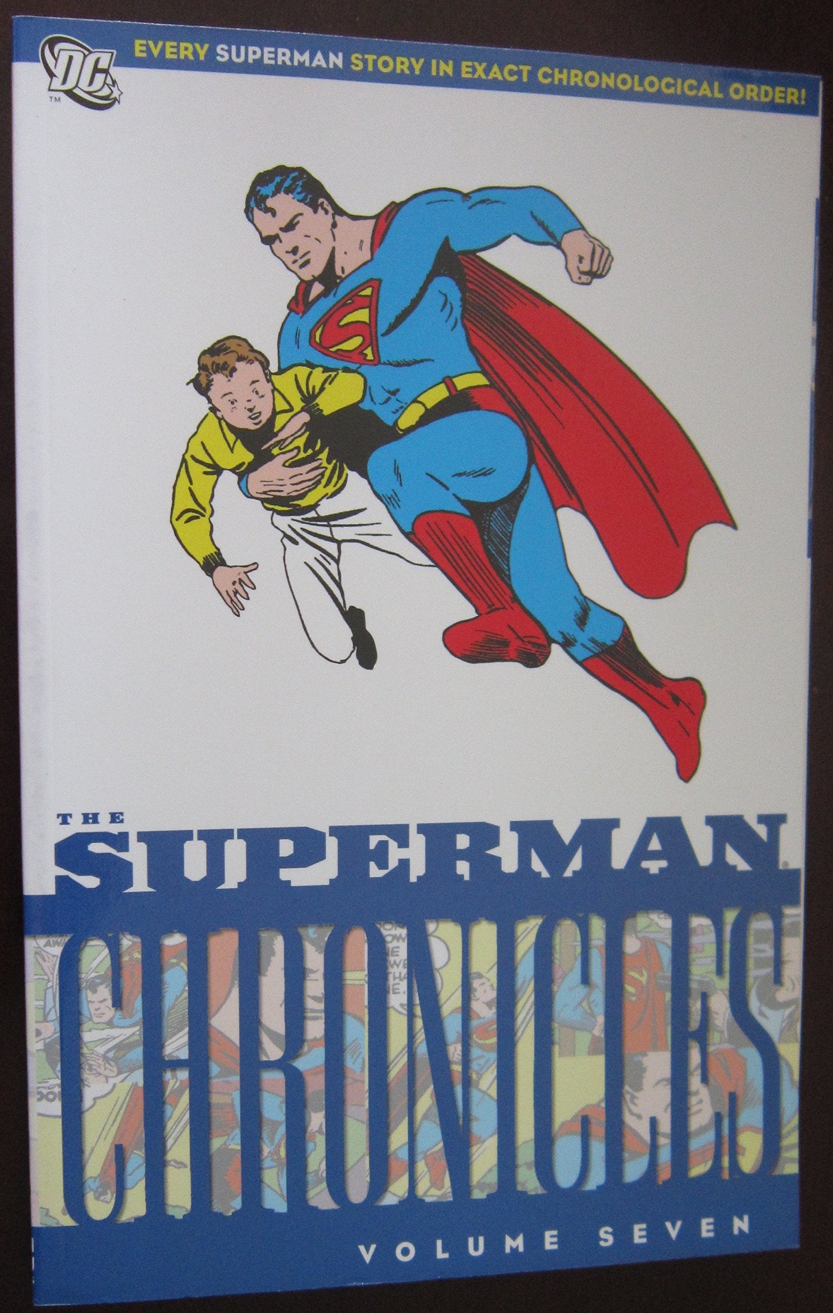Superman Chronicles 7,Used