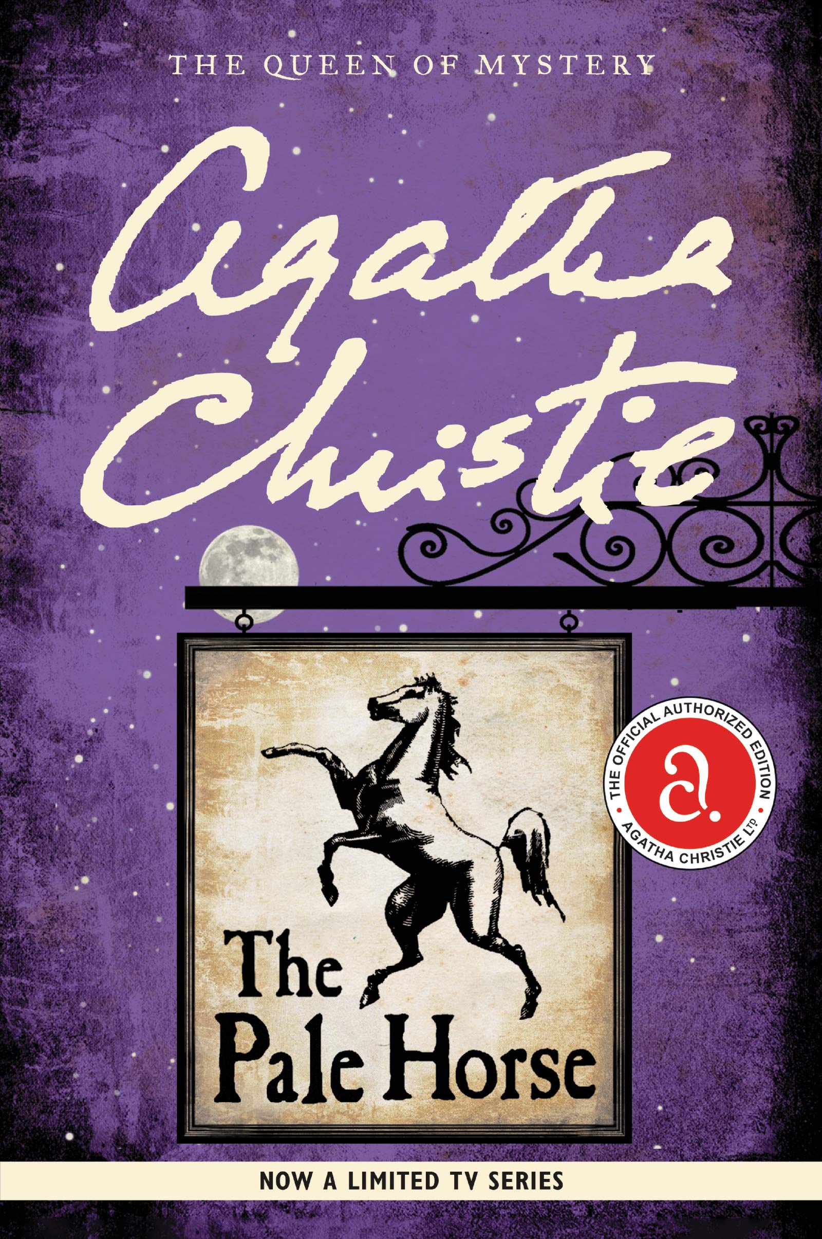 The Pale Horse,Used