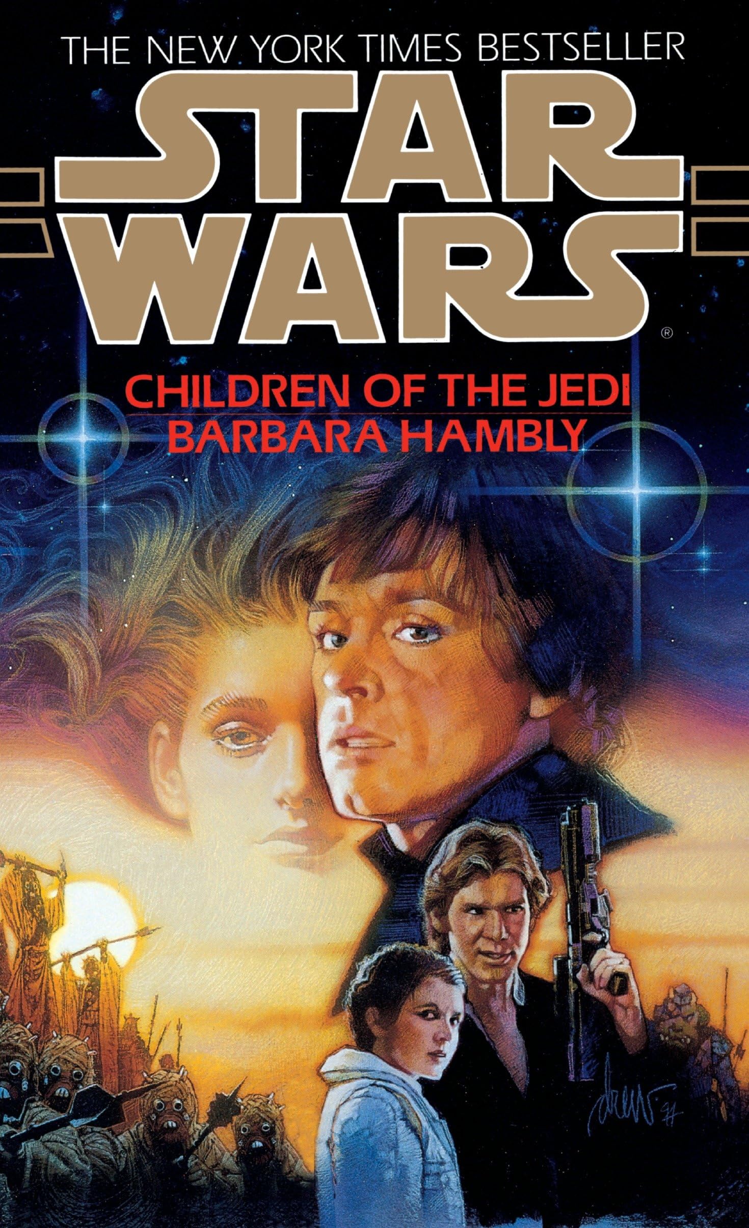 Children Of The Jedi (Star Wars),Used