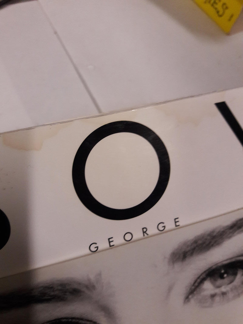 Take It Like a Man: The Autobiography of Boy George,Used