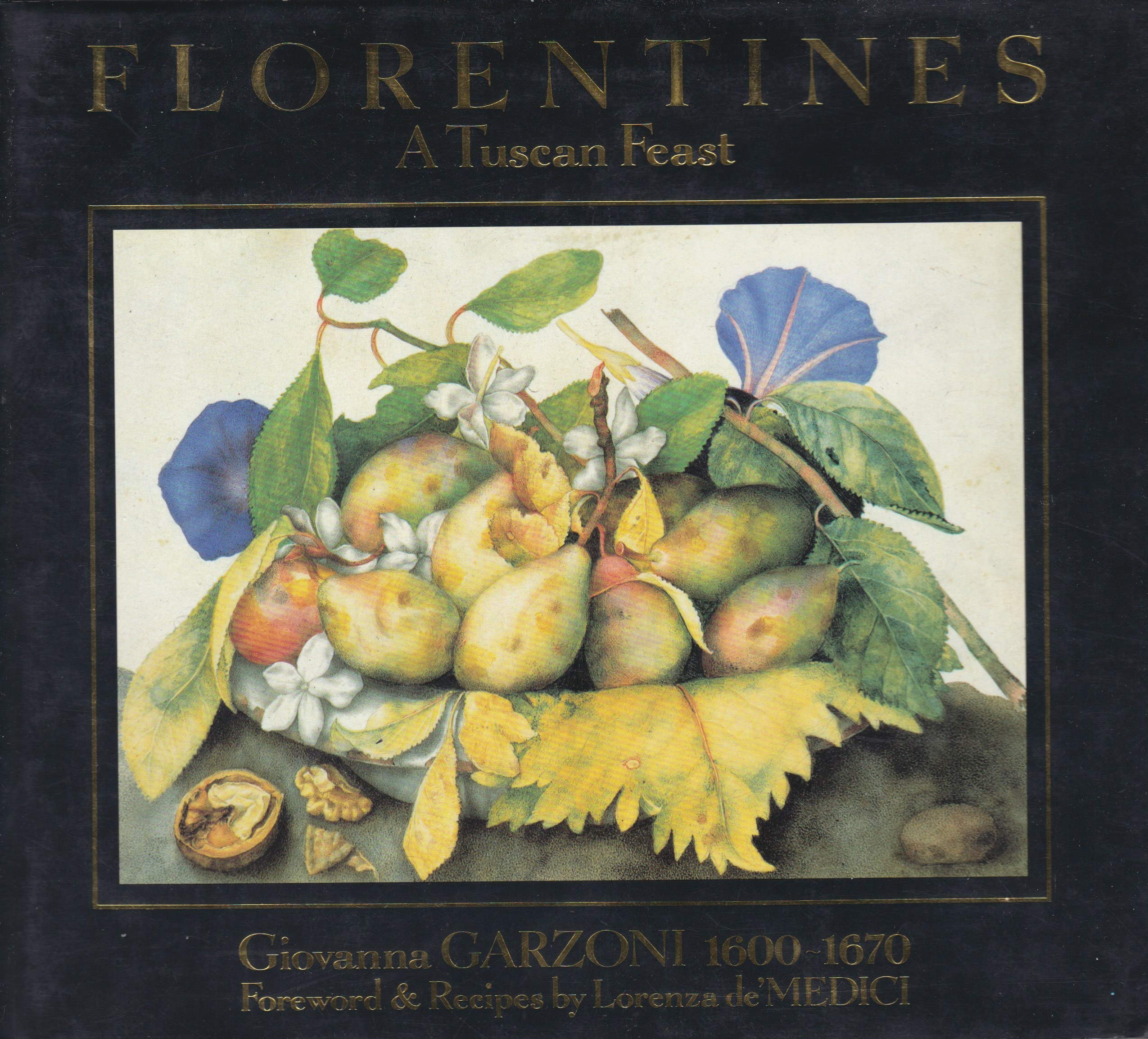 Florentines: A Tuscan Feast,Used