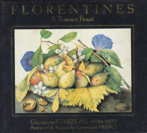 Florentines: A Tuscan Feast,Used