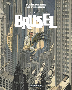 Les Cits obscures  Brsel,Used