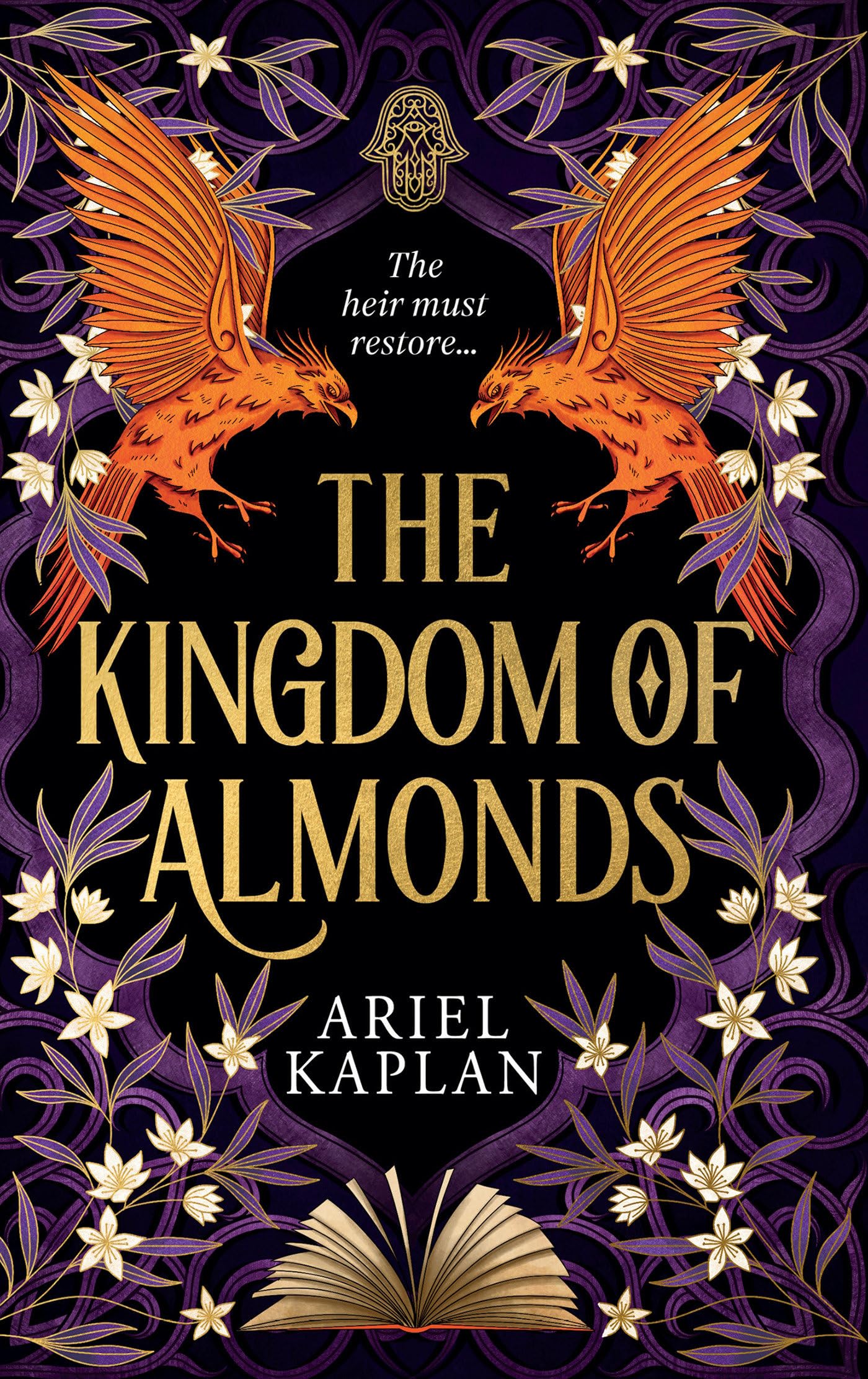 The Kingdom Of Almonds (The Mirror Realm Cycle)