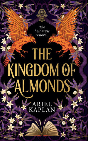 The Kingdom Of Almonds (The Mirror Realm Cycle)