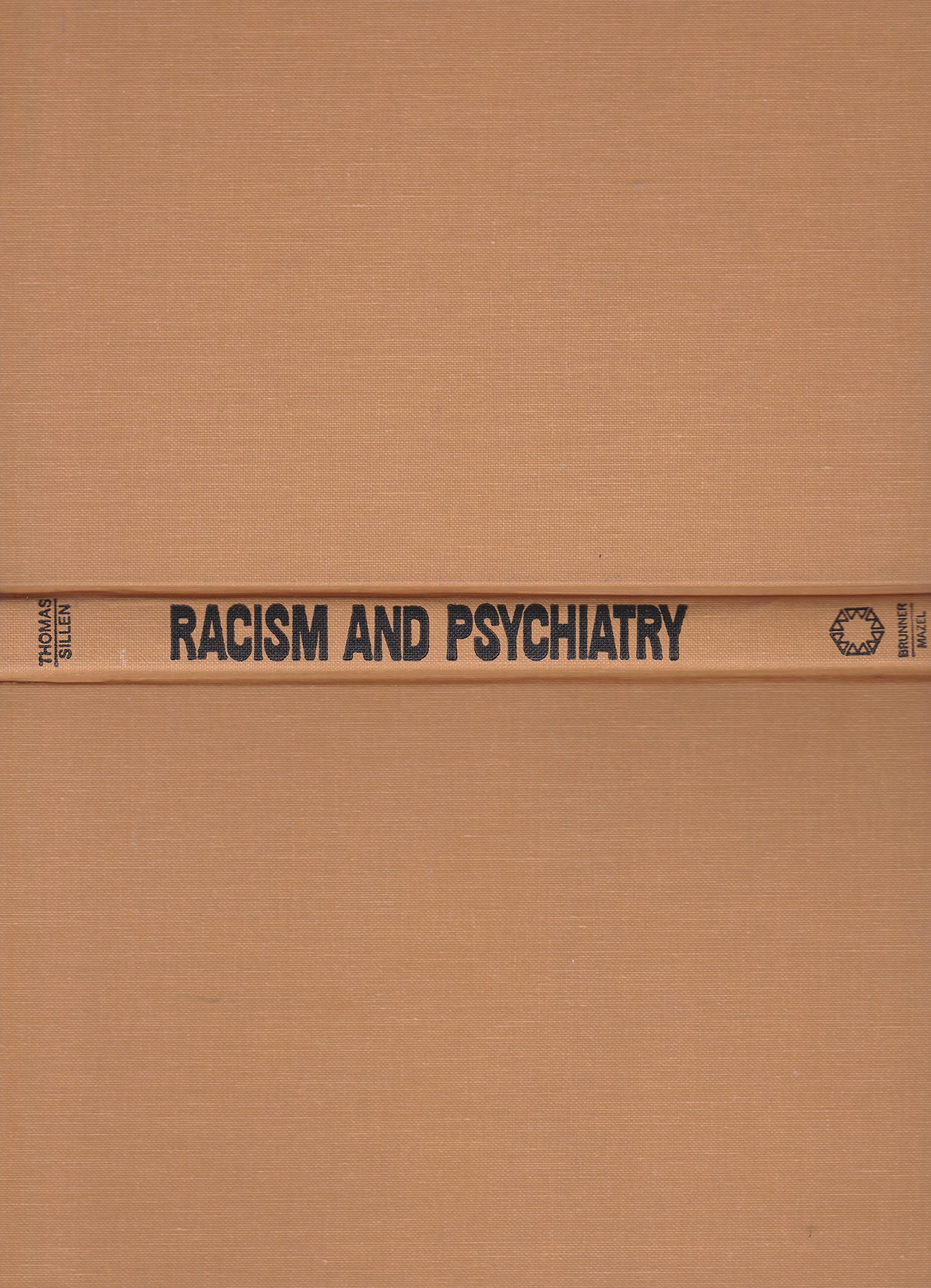 Racism & Psychiatry,Used