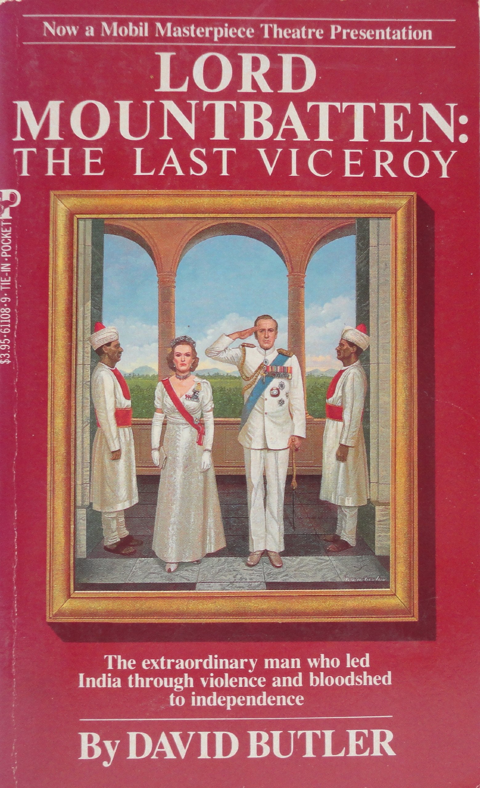 Lord Mountbatten: The Last Viceroy,Used