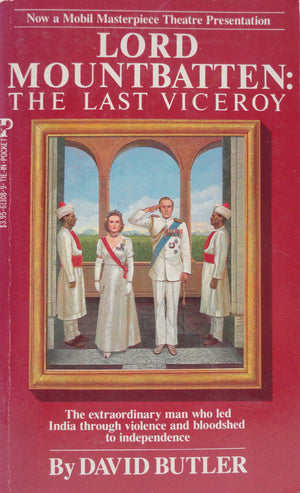 Lord Mountbatten: The Last Viceroy,Used